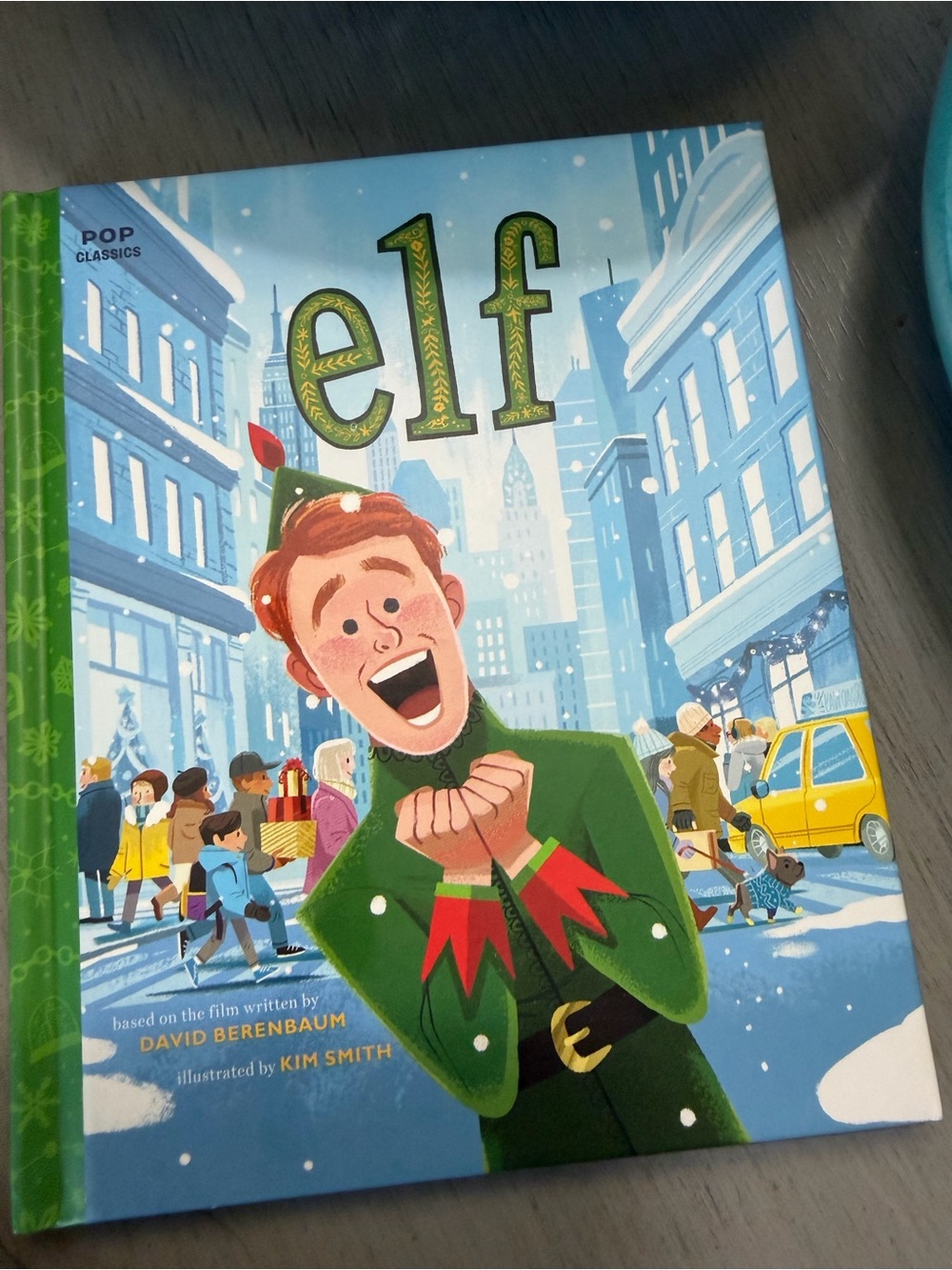Elf & Snowby’s New Friend - PAIR of Mini Books - Picture 3 of 3